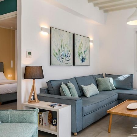 Mykonos Town Blueisla Modern Town Mykonos 빌라 외부 사진