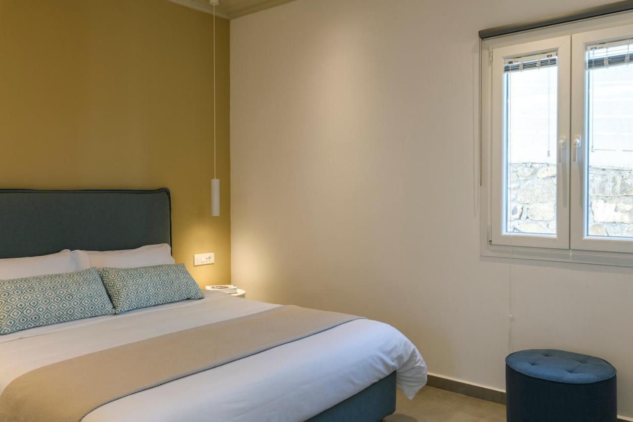 Mykonos Town Blueisla Modern Town Mykonos 빌라 외부 사진