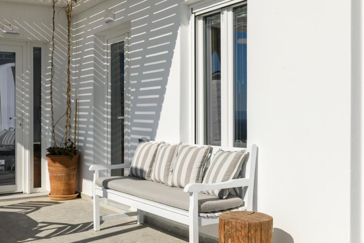Mykonos Town Blueisla Modern Town Mykonos 빌라 외부 사진